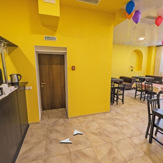 Фотографии кафе 
            Русь