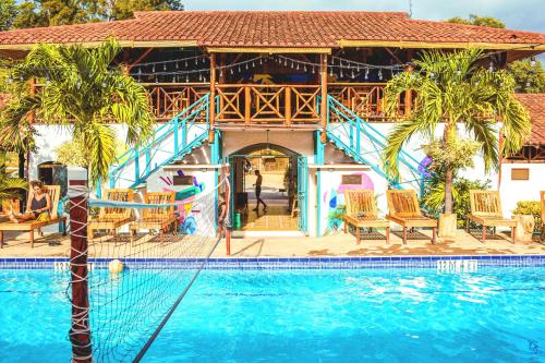 Фотография гостиницы Selina Maderas