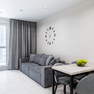 Фотография квартиры Апартаменты Bulbash в ЖК Минск Мир