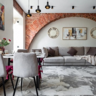 Фотография квартиры Квартира Myhome Yourhome на Гороховой д.50