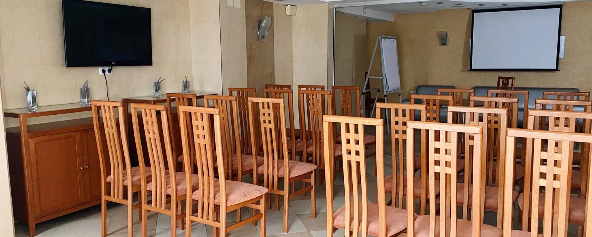 Фотографии конференц-зала Апри Хотел Пермь