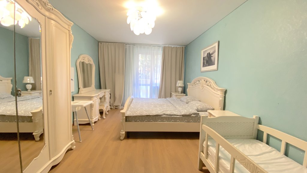 Фотография квартиры Апартаменты Альфа в ЖК Светлана