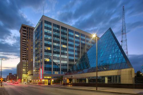 Фотография гостиницы Homewood Suites Dallas Downtown