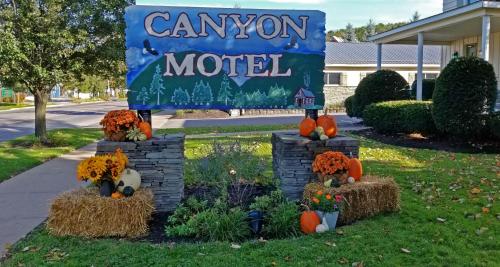 Фотография мотеля Canyon Motel