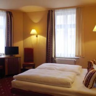 Фотографии гостиницы 
            Hotel Merseburger Hof