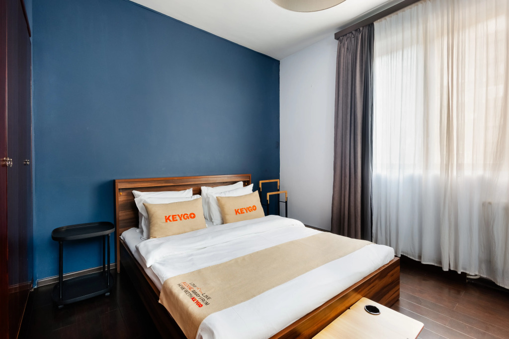 Фотография квартиры Апартаменты KeyGo 0215 ключ к центру Еревана