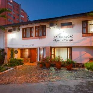 Фотографии гостиницы
La Campana Hotel Boutique