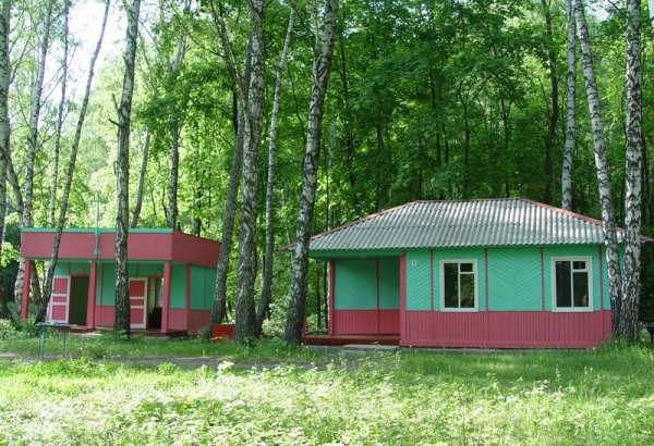 Фотография базы отдыха Тихий Дон