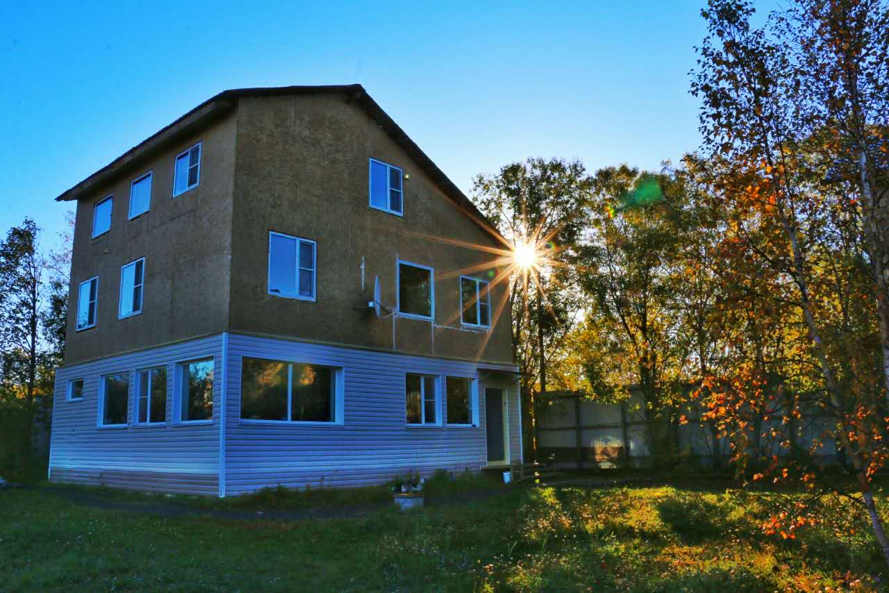 Фотография базы отдыха Росомаха