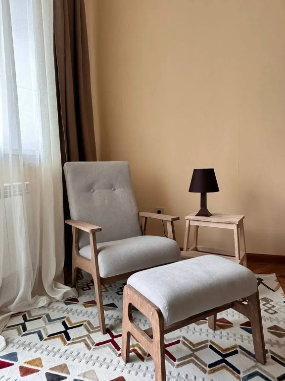 Фотография квартиры Квартира Роскошная Трёхкомнатная