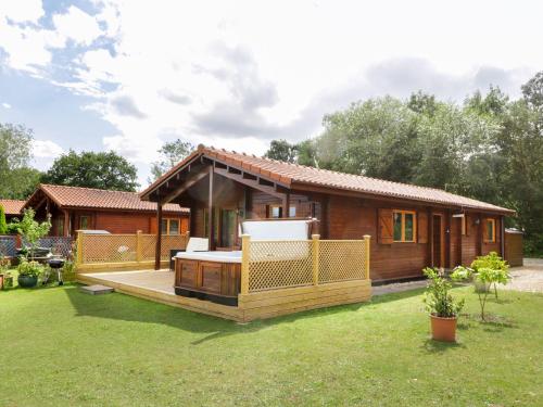 Фотографии гостевого дома
Bittern Lodge