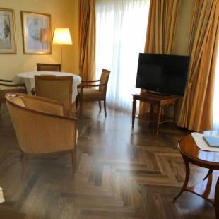 Фотографии гостиницы 
            Hotel Scherf