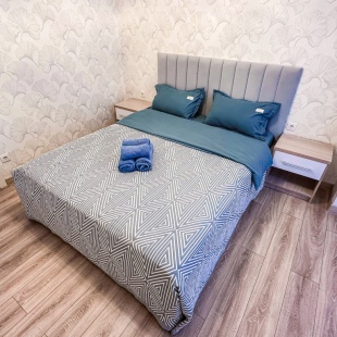 Фотография квартиры Квартира Лучшие Апартаменты Алматы Напротив ТРЦ Мега Алматы 72