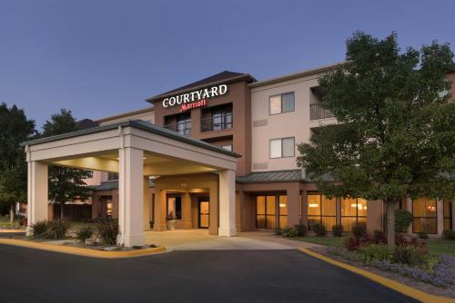 Фотография гостиницы Courtyard by Marriott Peoria