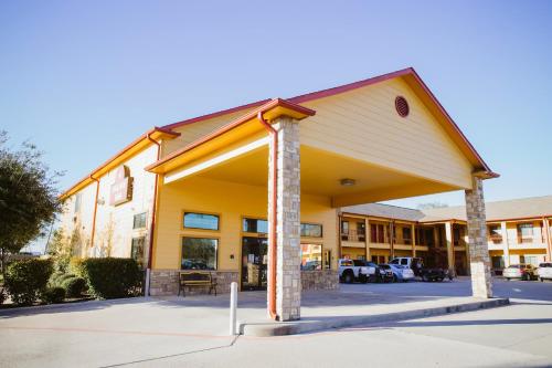 Фотография мотеля Palace Inn and Suites Baytown