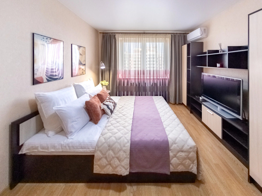 Фотография квартиры Апартаменты Так много за столь малую плату