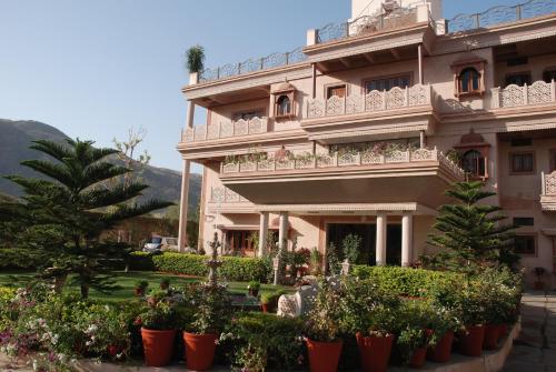 Фотография гостиницы Hotel Master Paradise, Pushkar, Rajasthan , INDIA