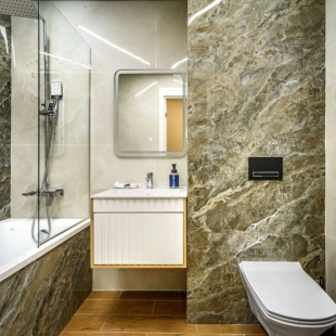 Фотография квартиры Апартаменты Портал Апартментс №25 на Дружбе 15