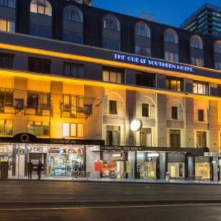 Фотографии гостиницы
Great Southern Hotel Melbourne
