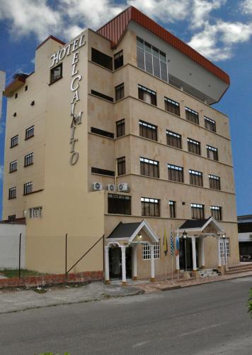 Фотография гостиницы Hotel el Caimito