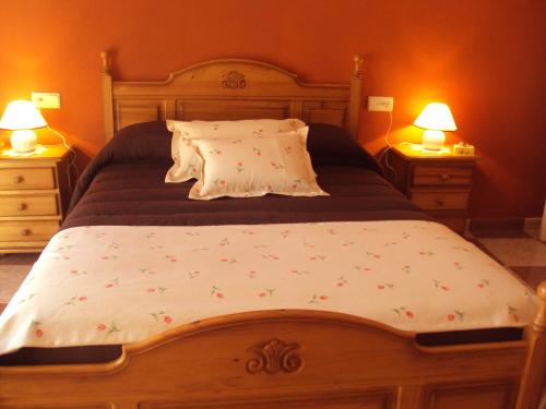 Фотография гостевого дома Alojamiento Rural Puente Honda