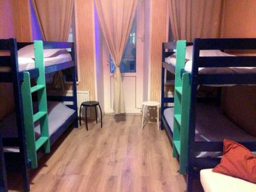 Фотографии хостела
Аве Питер