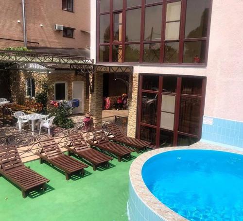 Фотографии гостевого дома 
            Семейный