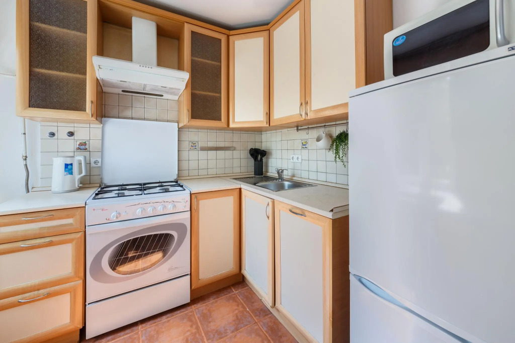 Фотография квартиры ApartLux (АпартЛюкс) Комсомольский проспект 19