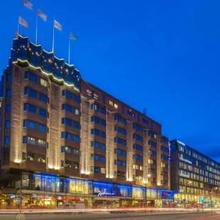 Фотографии гостиницы 
            Radisson Blu Royal Viking Hotel, Stockholm