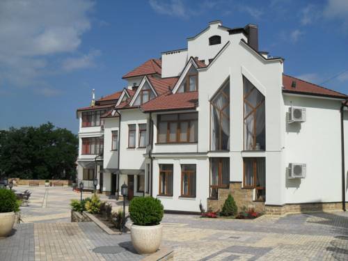 Фотография гостиницы АльГрадо