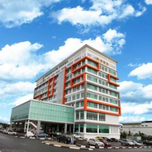 Фотографии гостиницы 
            Promenade Hotel Bintulu