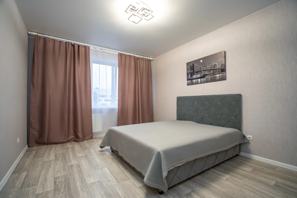 Фотография квартиры Апартаменты Уютная евродвушка на чистой слободе