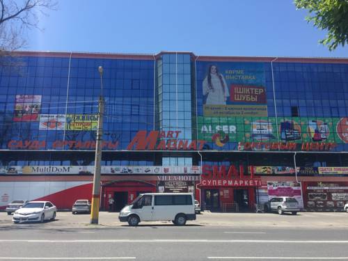 Фотография гостиницы Villa