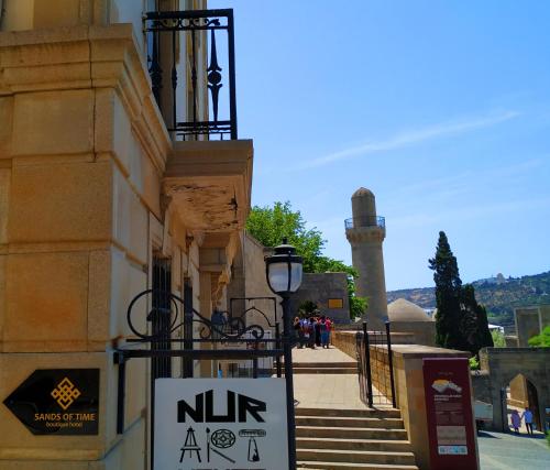 Фотография гостиницы Sands Of Time