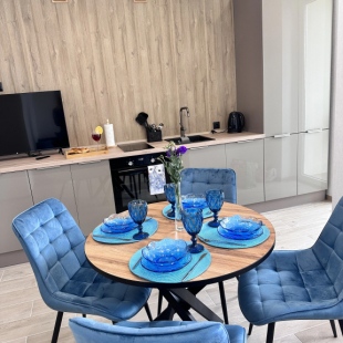 Фотография квартиры Апартаменты Уютные на Гептнера 15