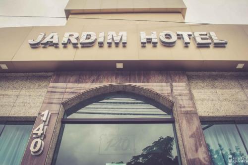 Фотография гостиницы Jardim Hotel