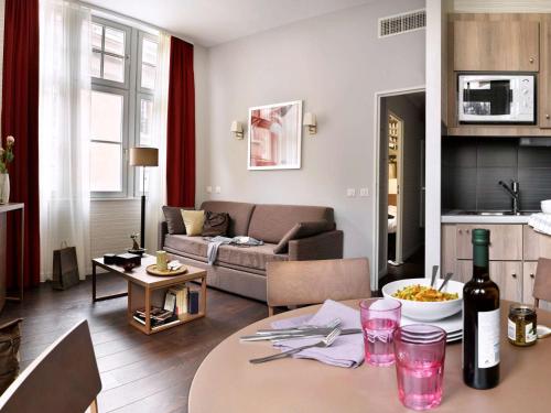 Фотография апарт отеля Adagio Strasbourg Place Kleber