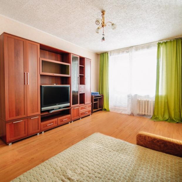 Фотографии квартиры
Апартаменты Кредо Красная 6