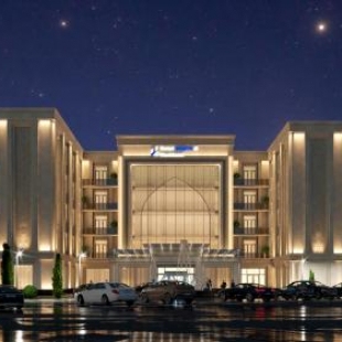 Фотография гостиницы Hotel Inspira-S Tashkent