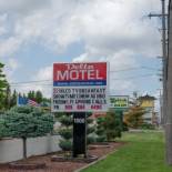 Фотография мотеля Delta Motel