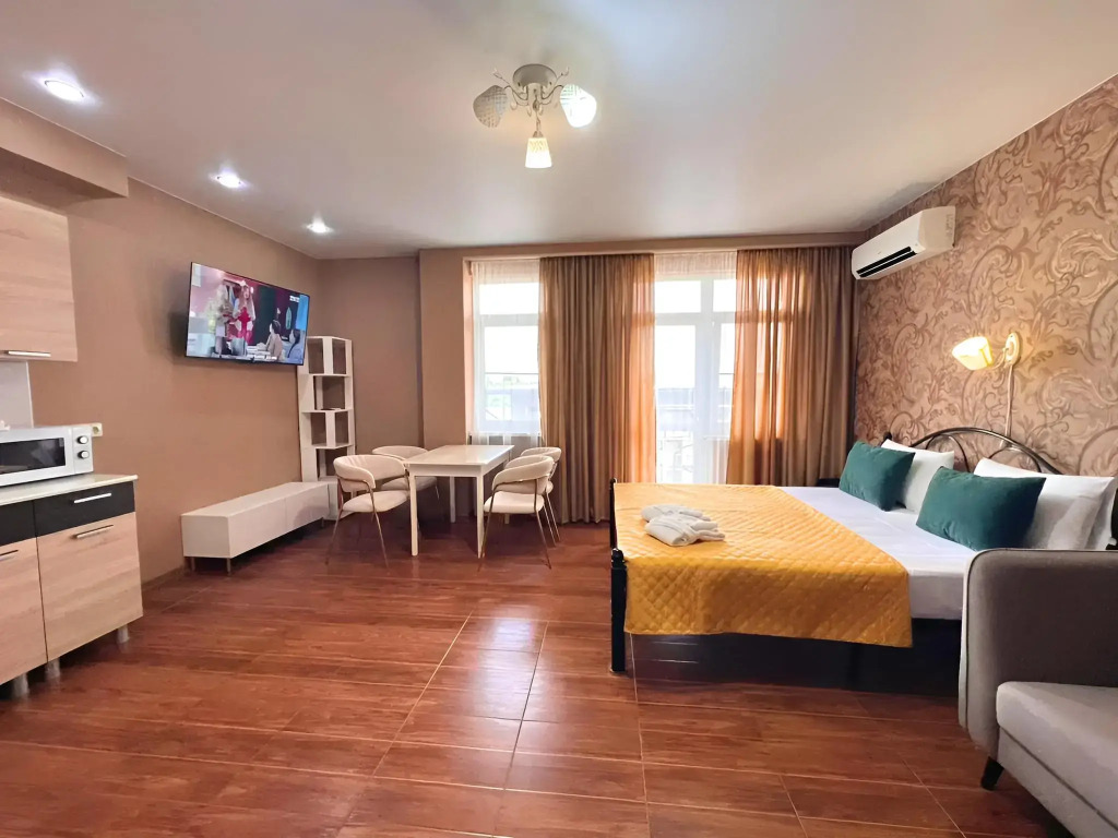 Фотография квартиры Апартаменты Sezam Buhta 49