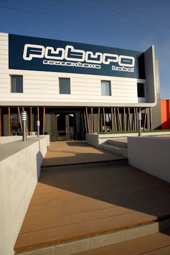 Фотографии гостиницы
Futuro Hotel Bishkek