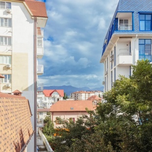 Фотография квартиры Апартаменты на улице Станиславского 19Б