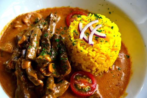 Фотография гостиницы Crown hotel