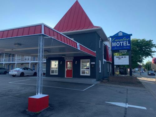 Фотография мотеля Choice Inn by the falls