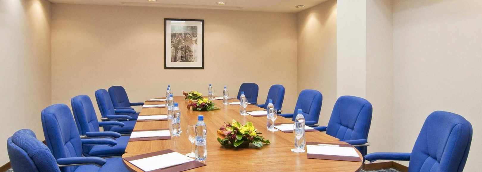 Фотография конференц-зала Конференц-зал Пансионата Витязево Фэмили