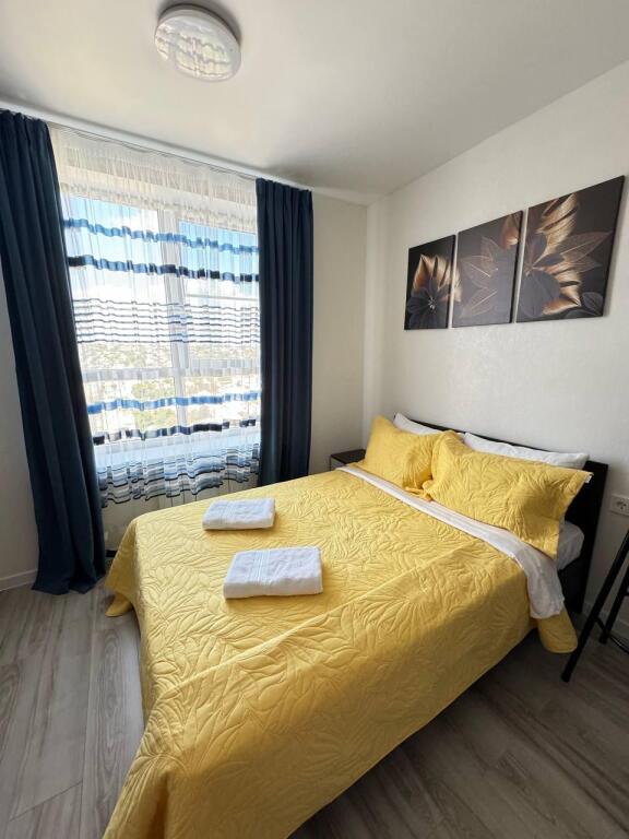 Фотография квартиры Апартаменты Изумруд на улице Полоненко 10