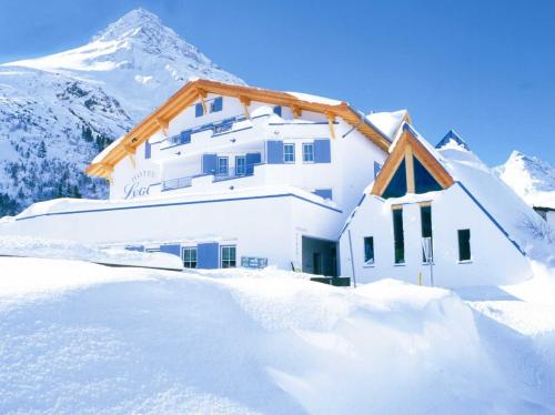 Фотография гостиницы Hotel Luggi