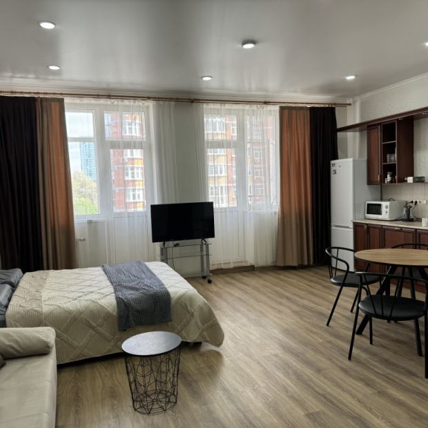 Фотографии квартиры 
            Апартаменты в Центре