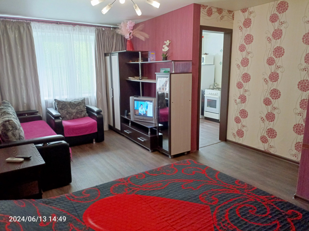 Фотография квартиры Квартира Тепло и чисто